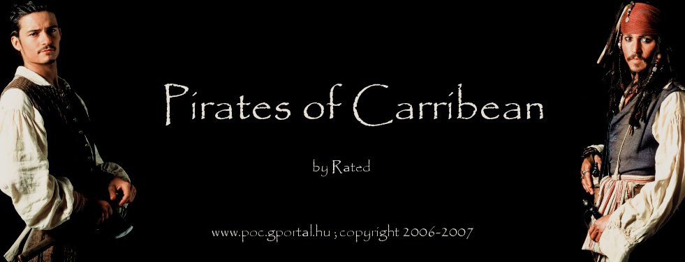 Pirates of Carribean